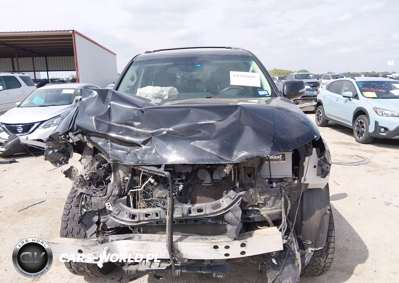 2011 Lexus Gx 460 VIN:JTJBM7FX6B5026812 - 12