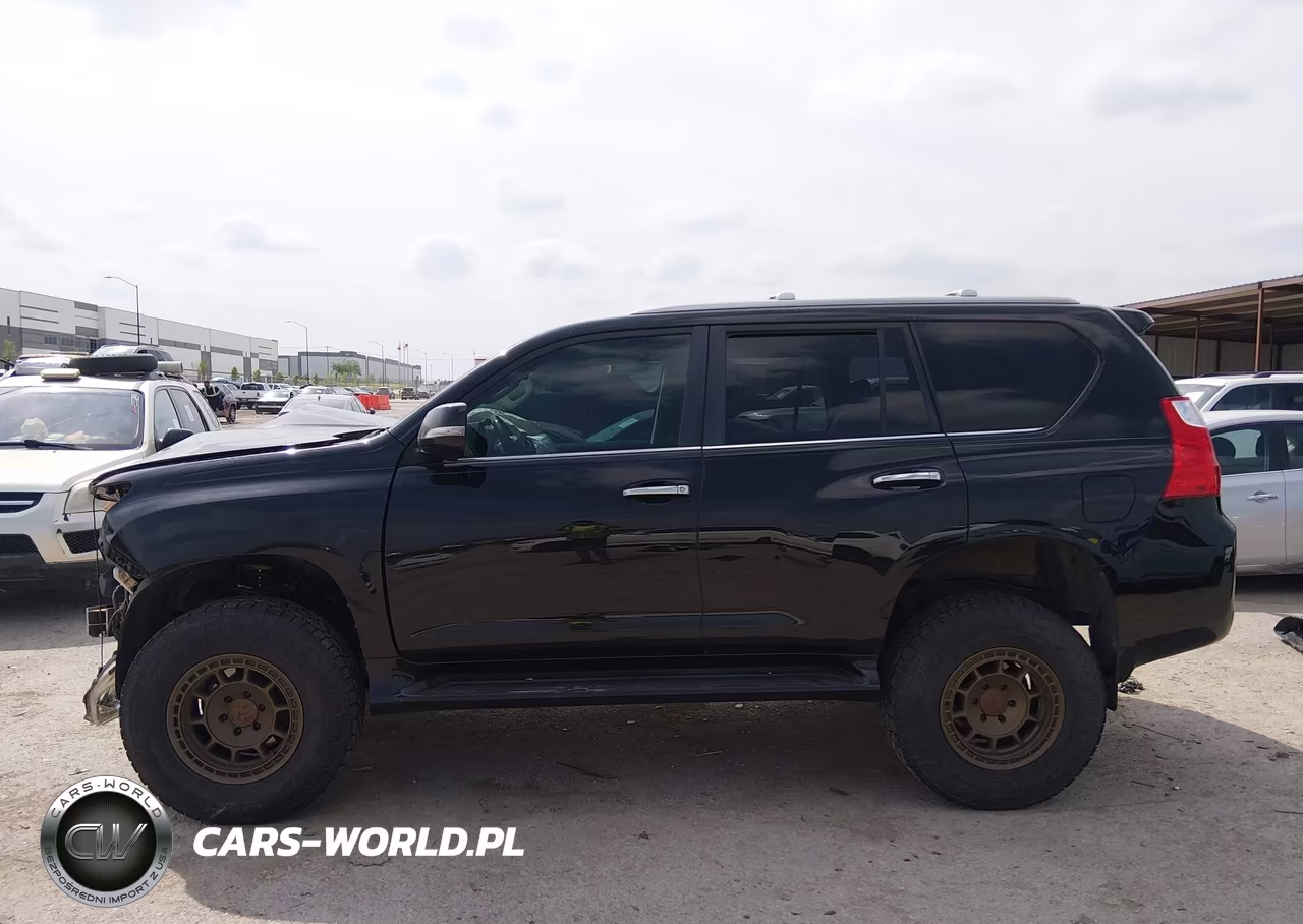 2011 Lexus Gx 460 VIN:JTJBM7FX6B5026812 - 14