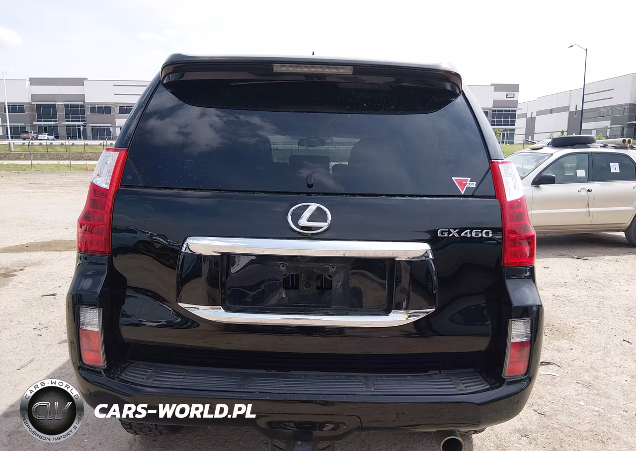 2011 Lexus Gx 460 VIN:JTJBM7FX6B5026812 - 16
