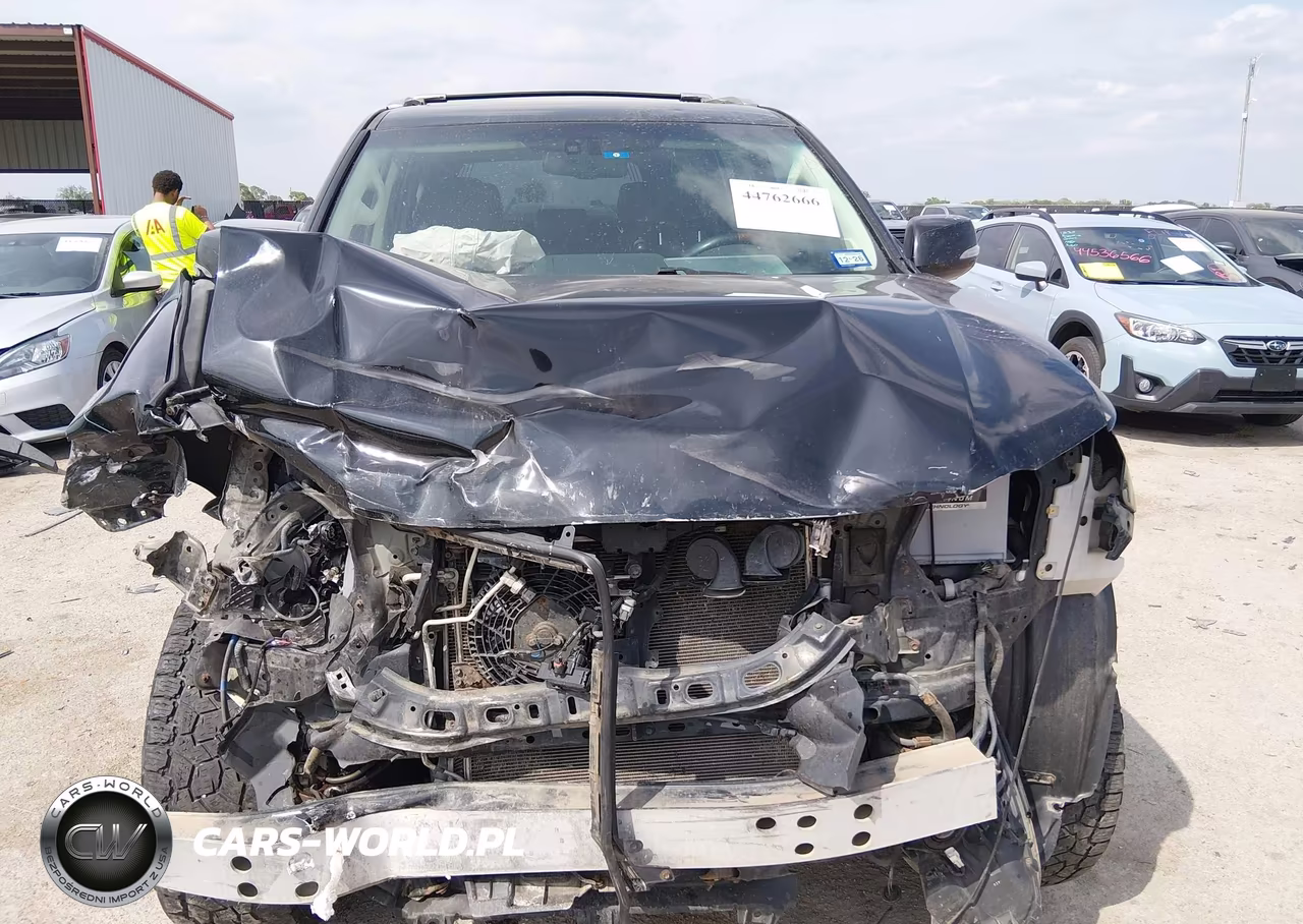 2011 Lexus Gx 460 VIN:JTJBM7FX6B5026812 - 6