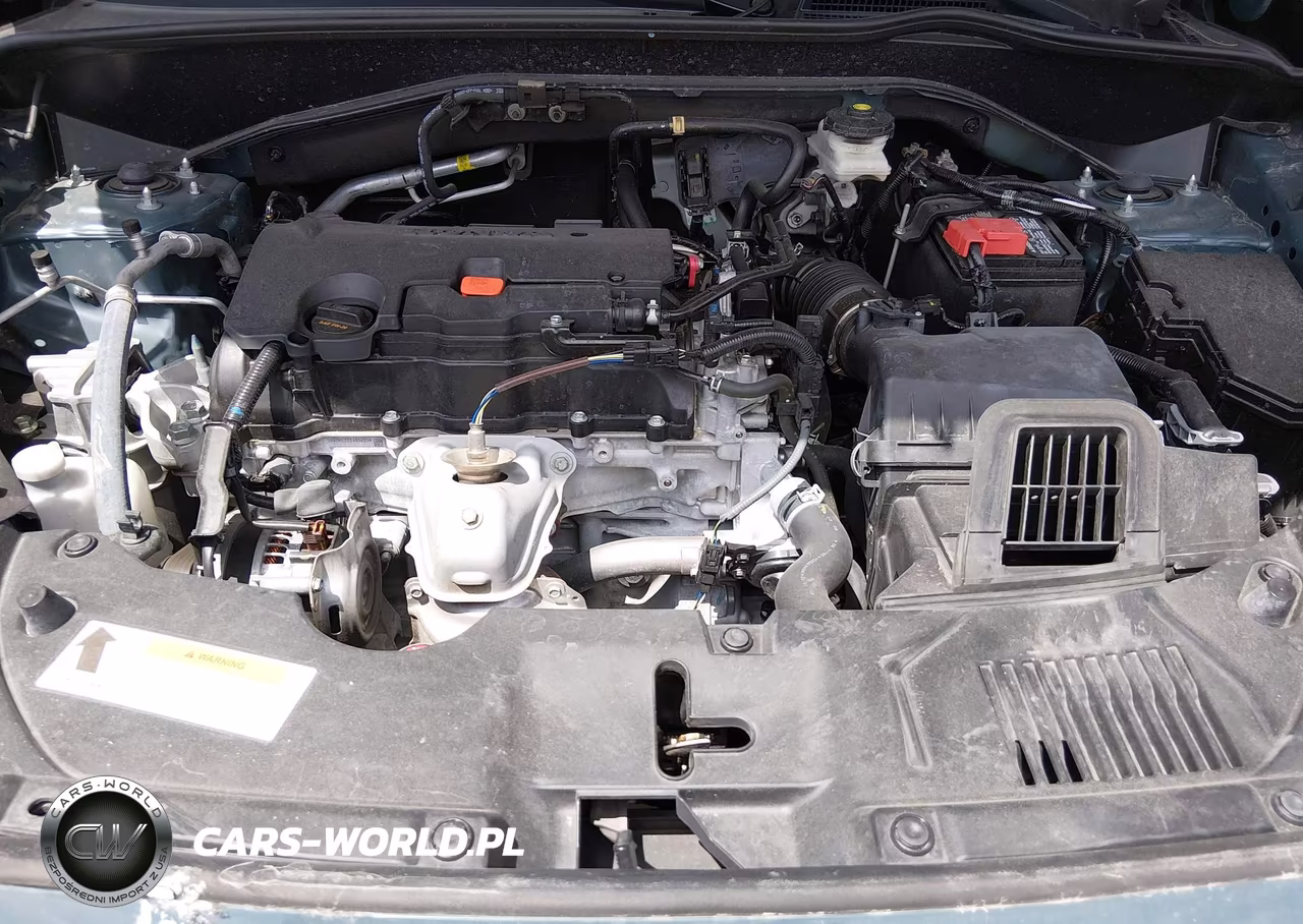 2024 Honda Hr-V 2Wd Sport-2Wd Sport W-O Bsi VIN:3CZRZ1H55RM717808 - 10