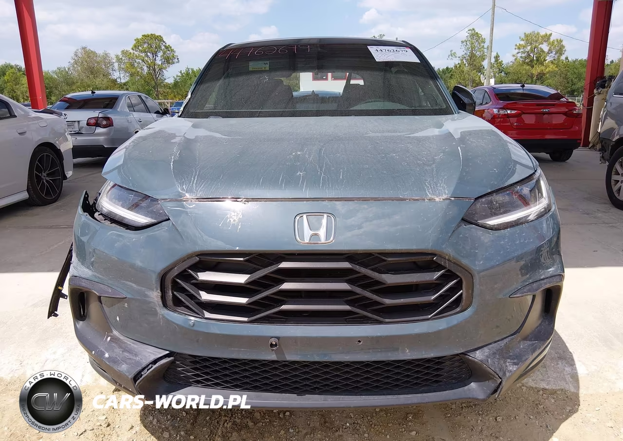2024 Honda Hr-V 2Wd Sport-2Wd Sport W-O Bsi VIN:3CZRZ1H55RM717808 - 13