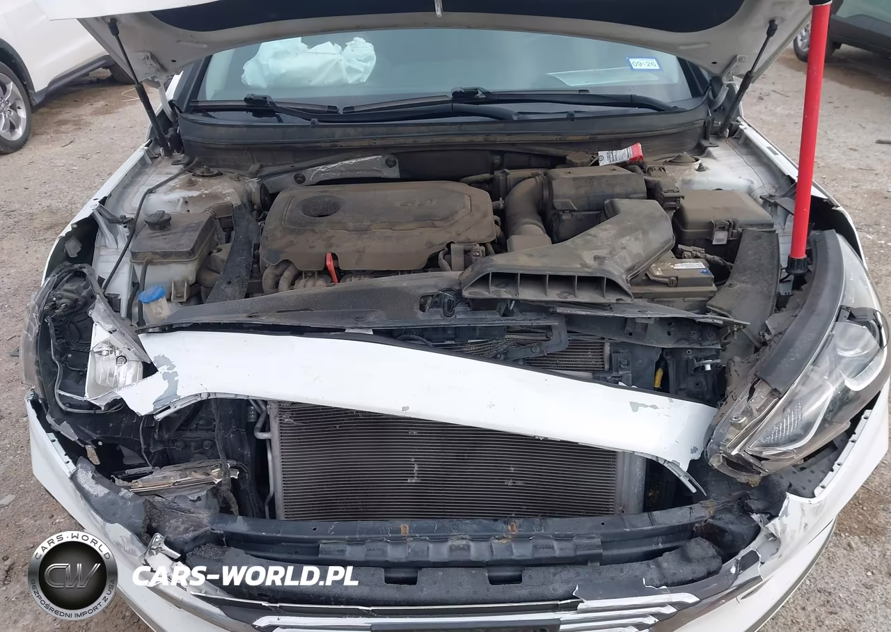2018 Hyundai Sonata Sel VIN:5NPE34AFXJH626814 - 10