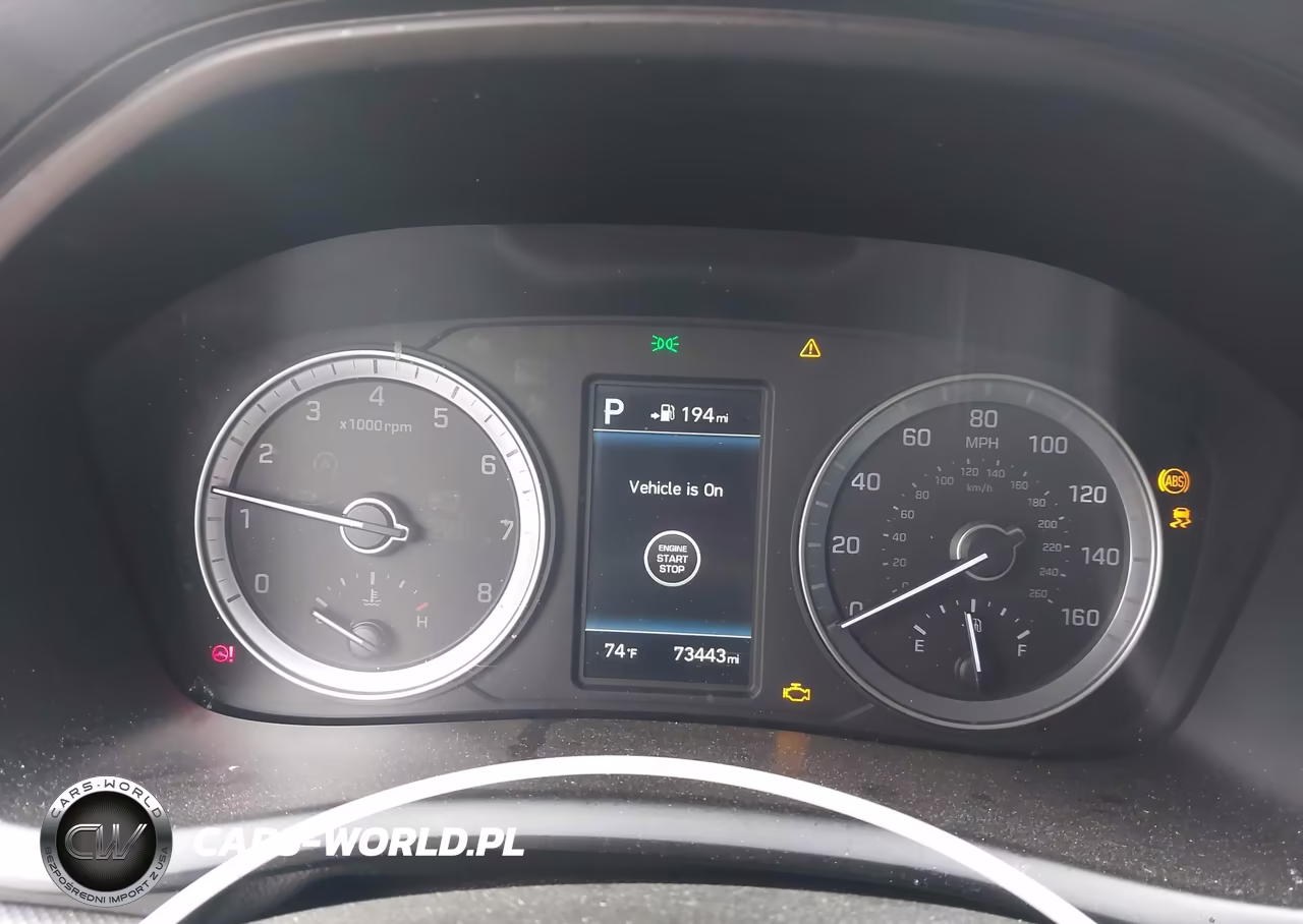 2018 Hyundai Sonata Sel VIN:5NPE34AFXJH626814 - 7
