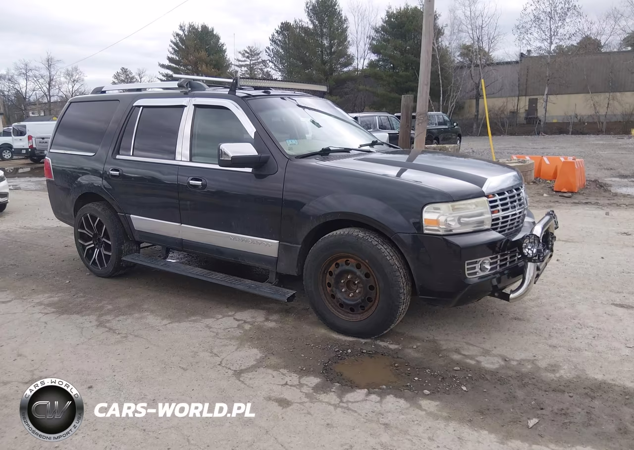 2011 Lincoln Navigator