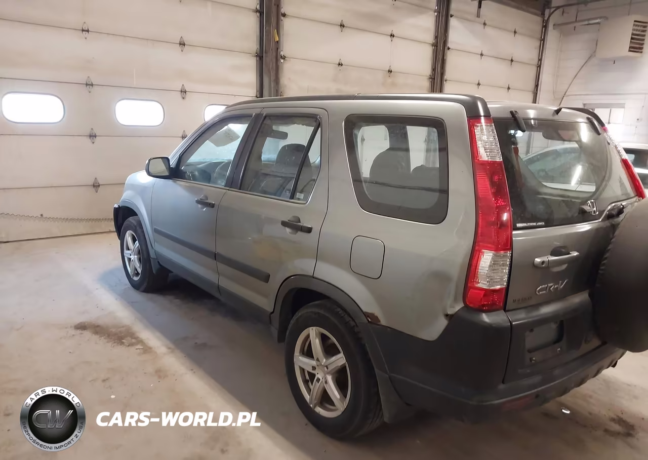 2006 Honda Cr-V Lx VIN:JHLRD78546C028771 - 3