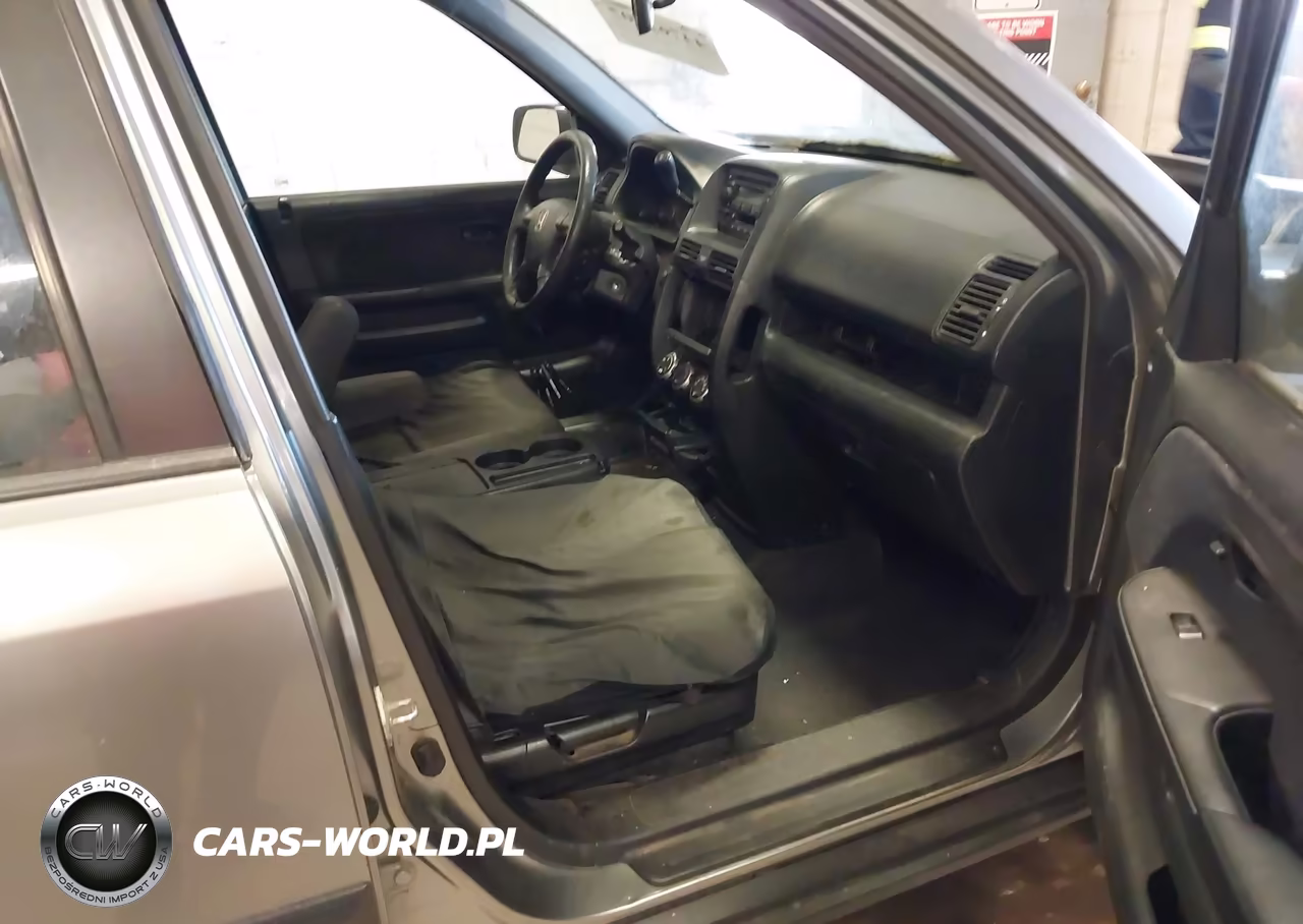 2006 Honda Cr-V Lx VIN:JHLRD78546C028771 - 5