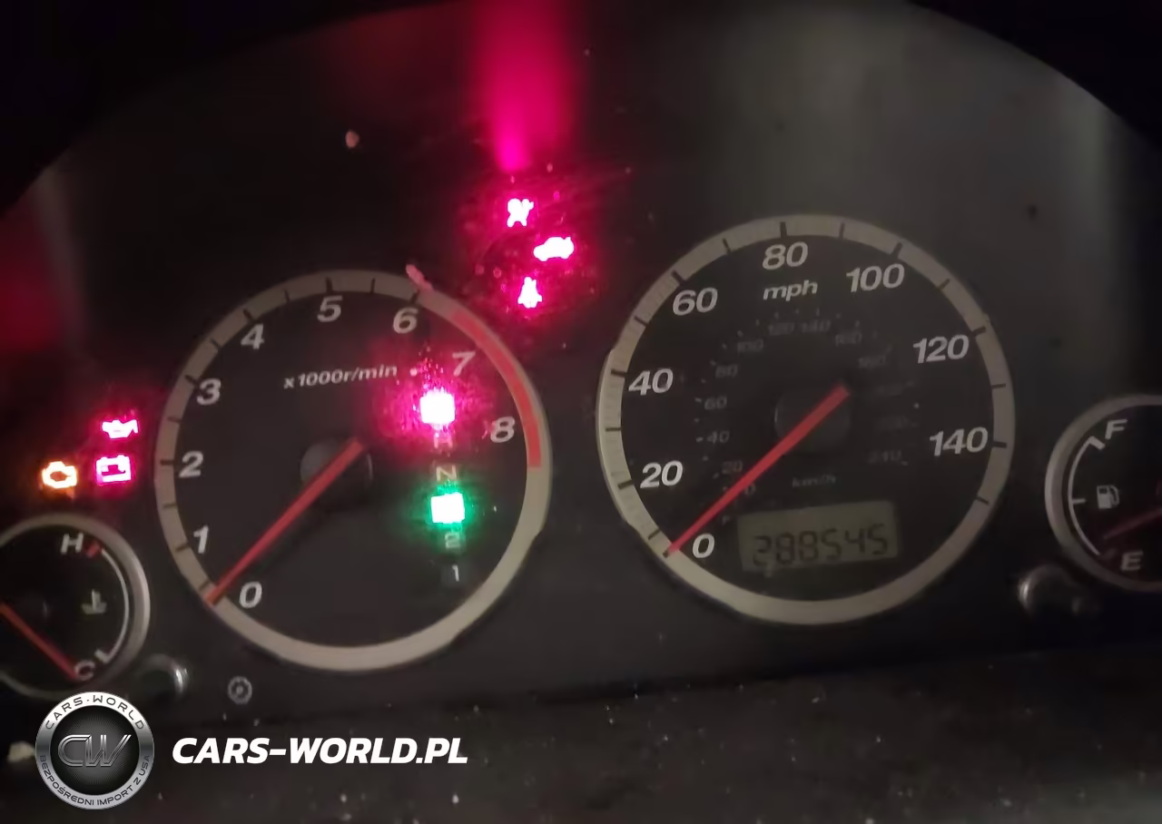 2006 Honda Cr-V Lx VIN:JHLRD78546C028771 - 7