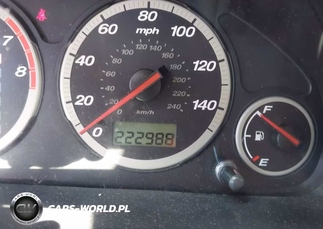 2004 Honda Cr-V Ex VIN:SHSRD78864U215607 - 15