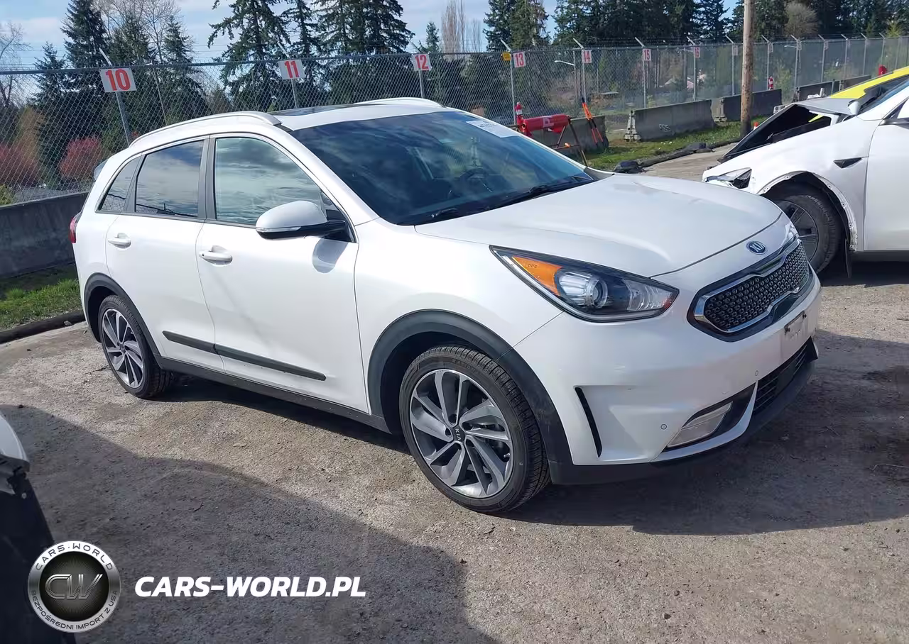 2017 Kia Niro Touring