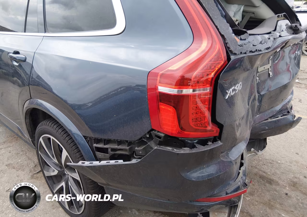 2021 Volvo Xc90 T6 Momentum 6 Passenger VIN:YV4A221K3M1738270 - 6