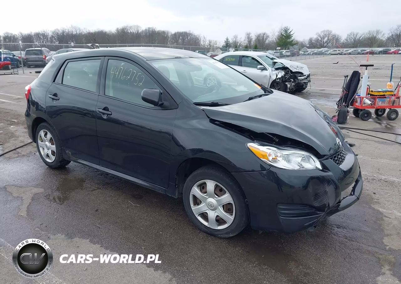 2009 Toyota Matrix