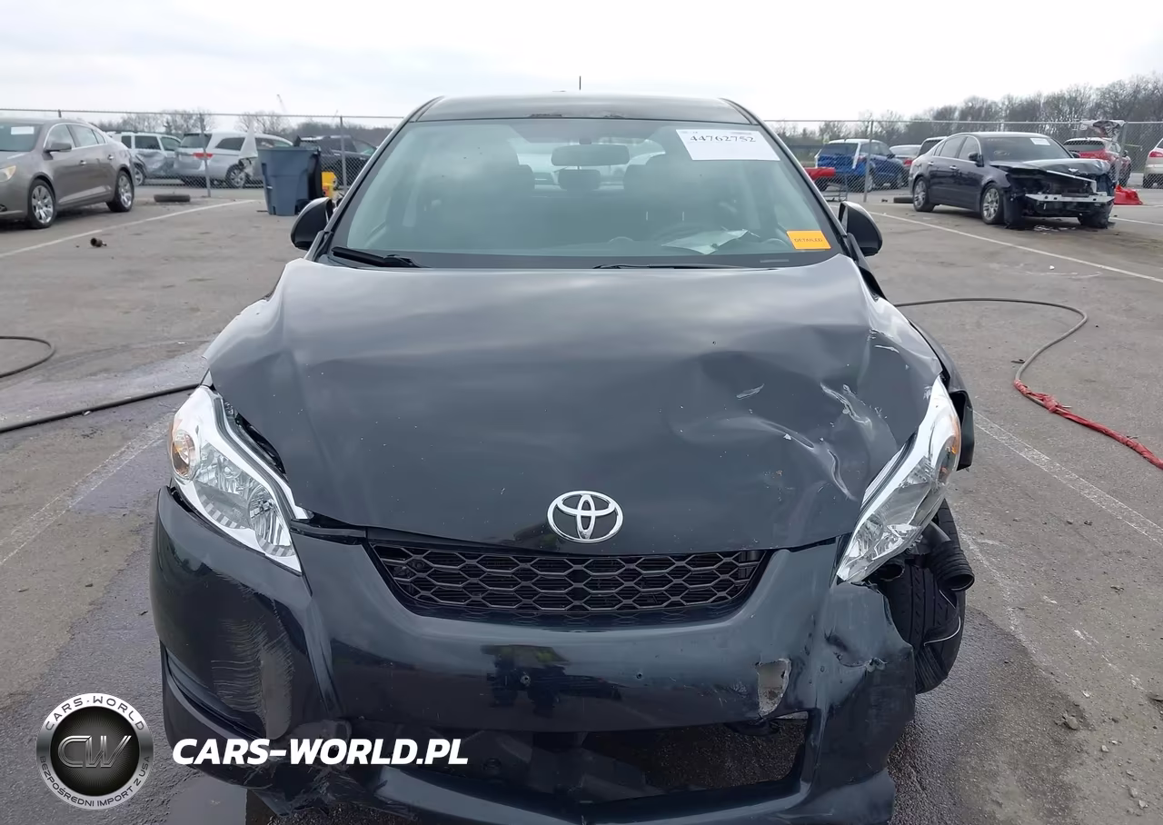 2009 Toyota Matrix VIN:2T1KU40E89C054102 - 11
