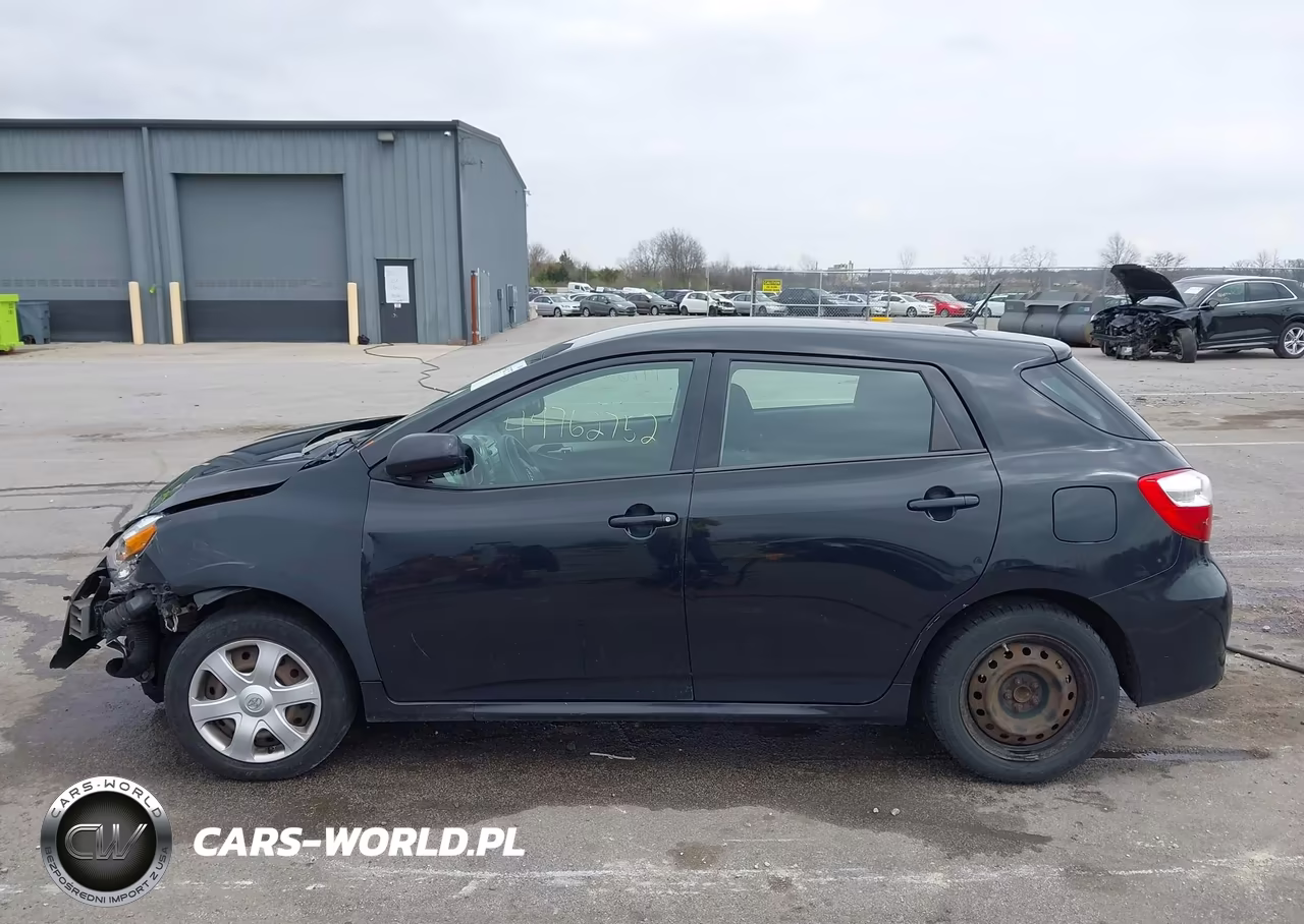2009 Toyota Matrix VIN:2T1KU40E89C054102 - 13