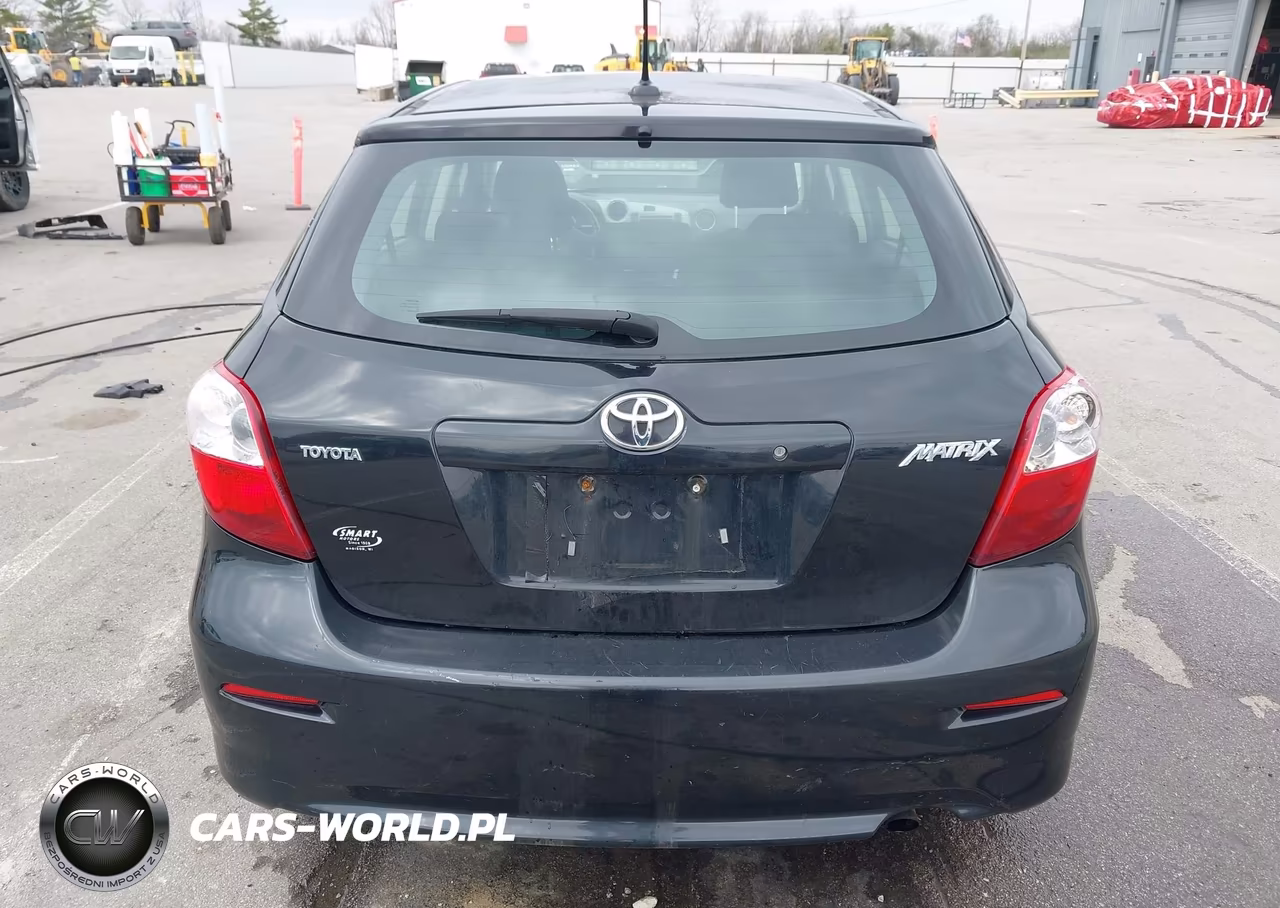 2009 Toyota Matrix VIN:2T1KU40E89C054102 - 15