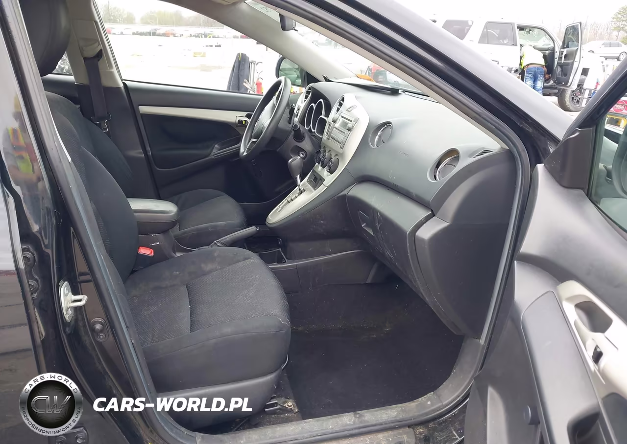 2009 Toyota Matrix VIN:2T1KU40E89C054102 - 5