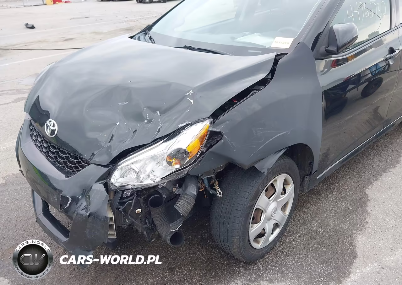 2009 Toyota Matrix VIN:2T1KU40E89C054102 - 6