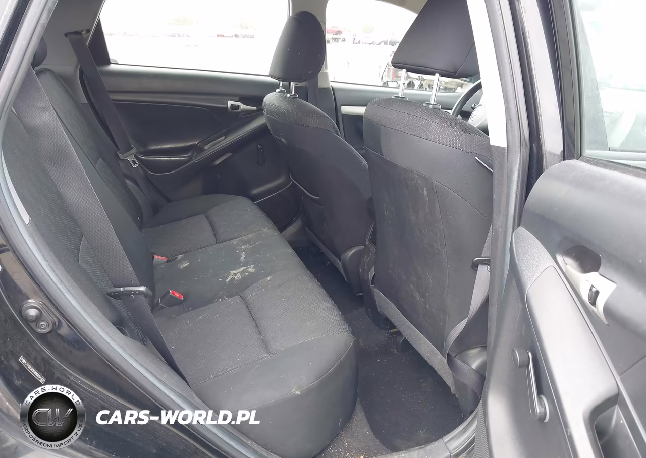 2009 Toyota Matrix VIN:2T1KU40E89C054102 - 8