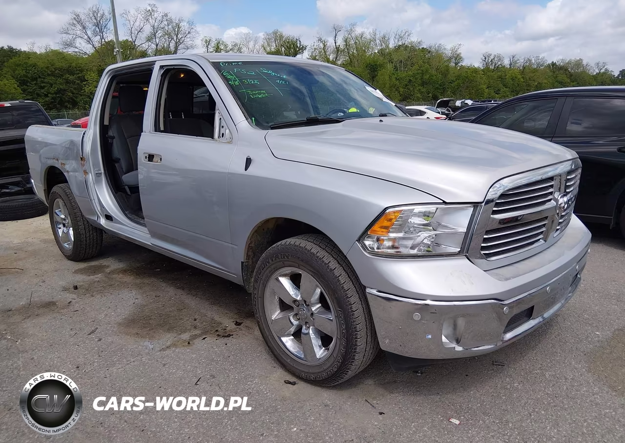 2016 Ram 1500 Big Horn – zdjęcie 1 z 20