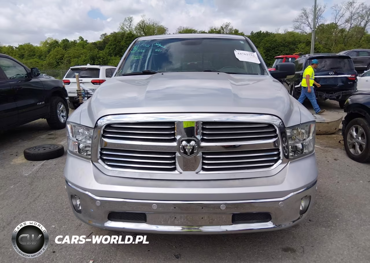 2016 Ram 1500 Big Horn VIN:1C6RR7LT1GS317870 - 13