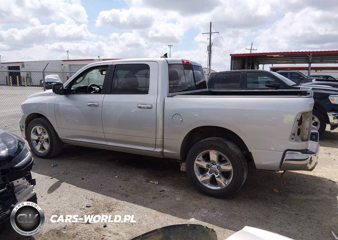 2016 Ram 1500 Big Horn VIN:1C6RR7LT1GS317870 - 15