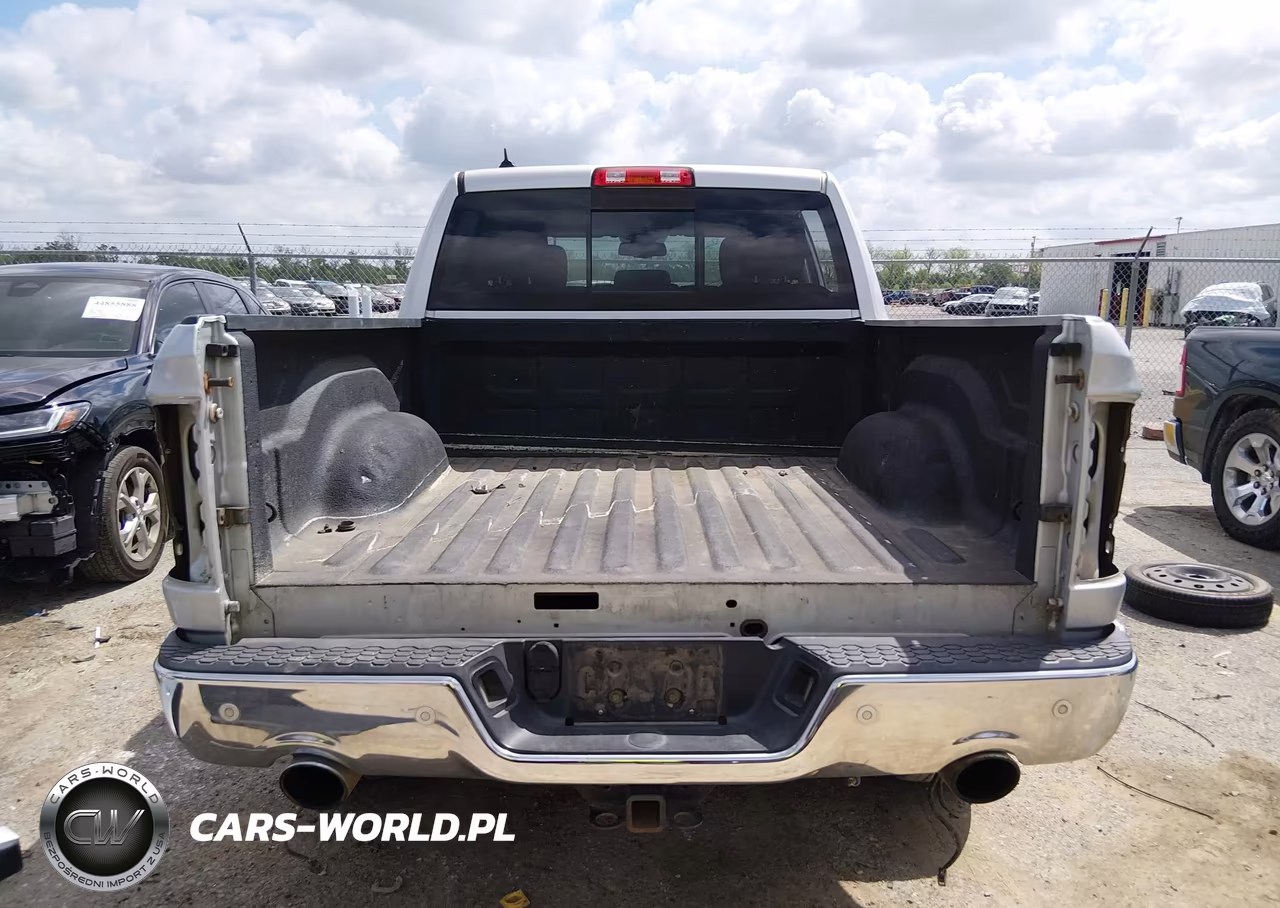 2016 Ram 1500 Big Horn VIN:1C6RR7LT1GS317870 - 17