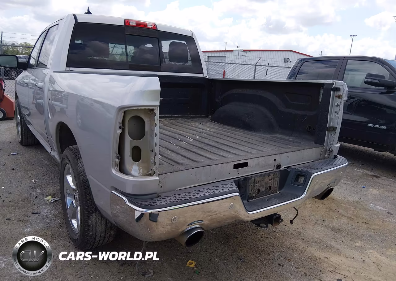 2016 Ram 1500 Big Horn VIN:1C6RR7LT1GS317870 - 20