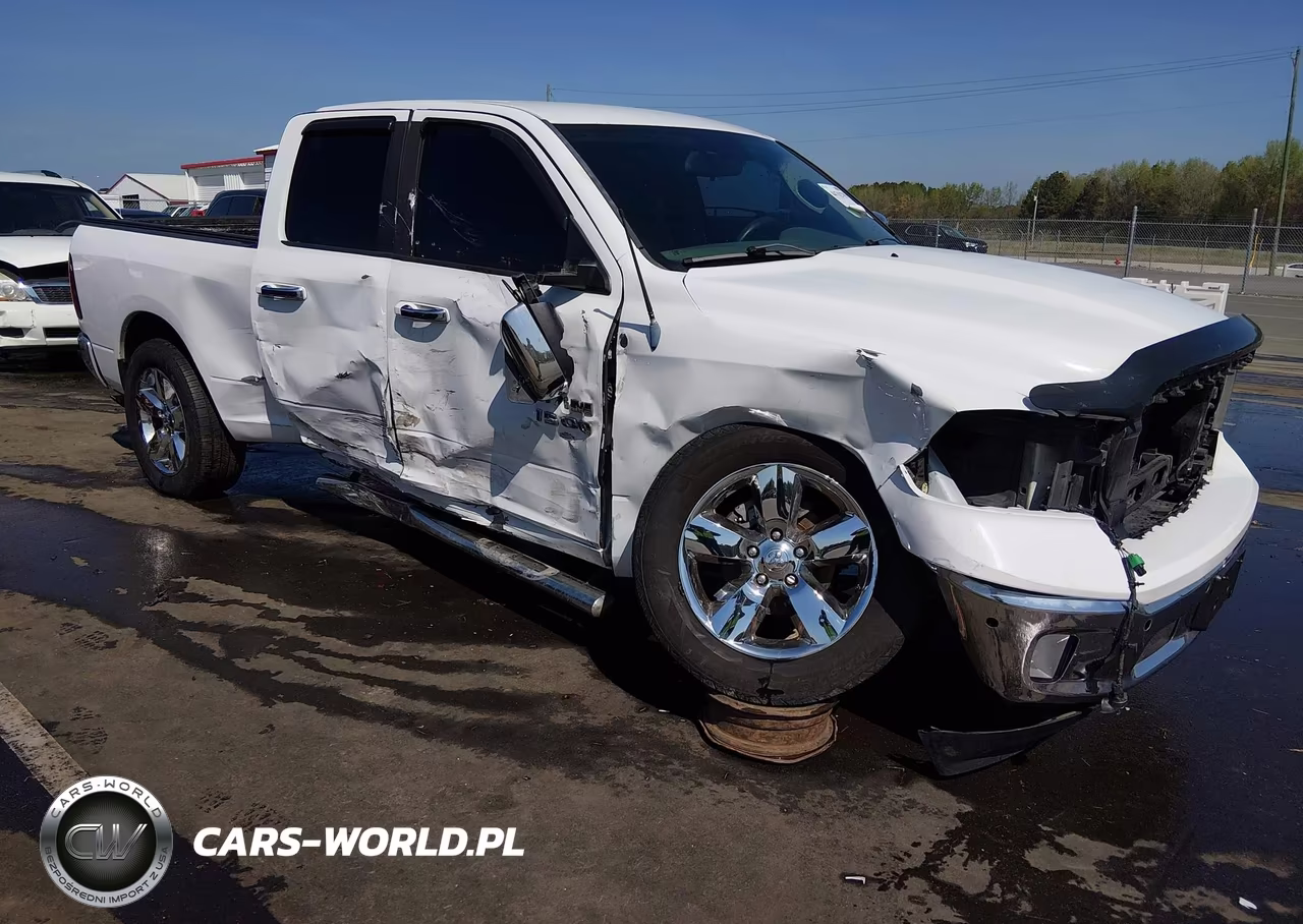 2013 Ram 1500 Slt