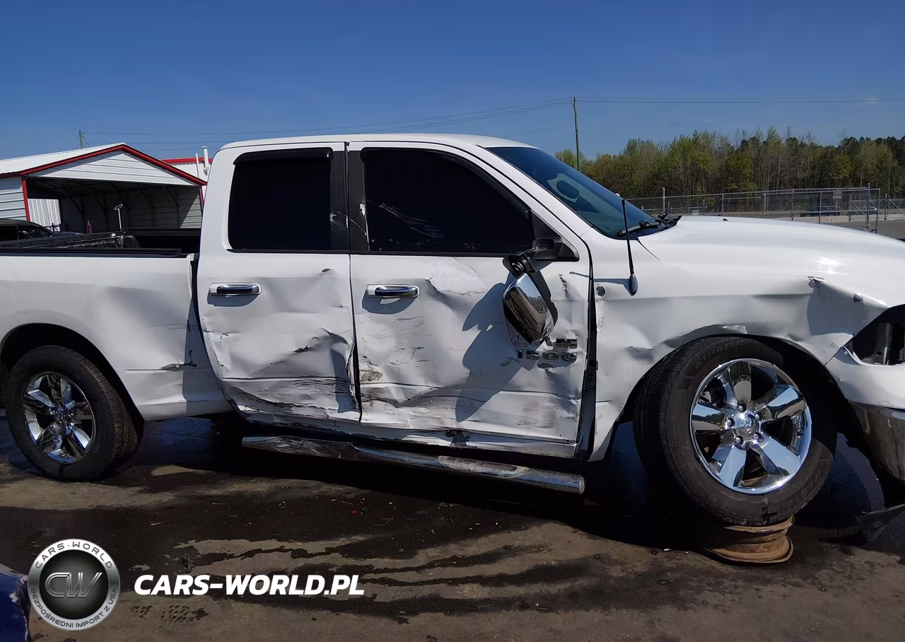 2013 Ram 1500 Slt VIN:1C6RR6GP2DS659248 - 14