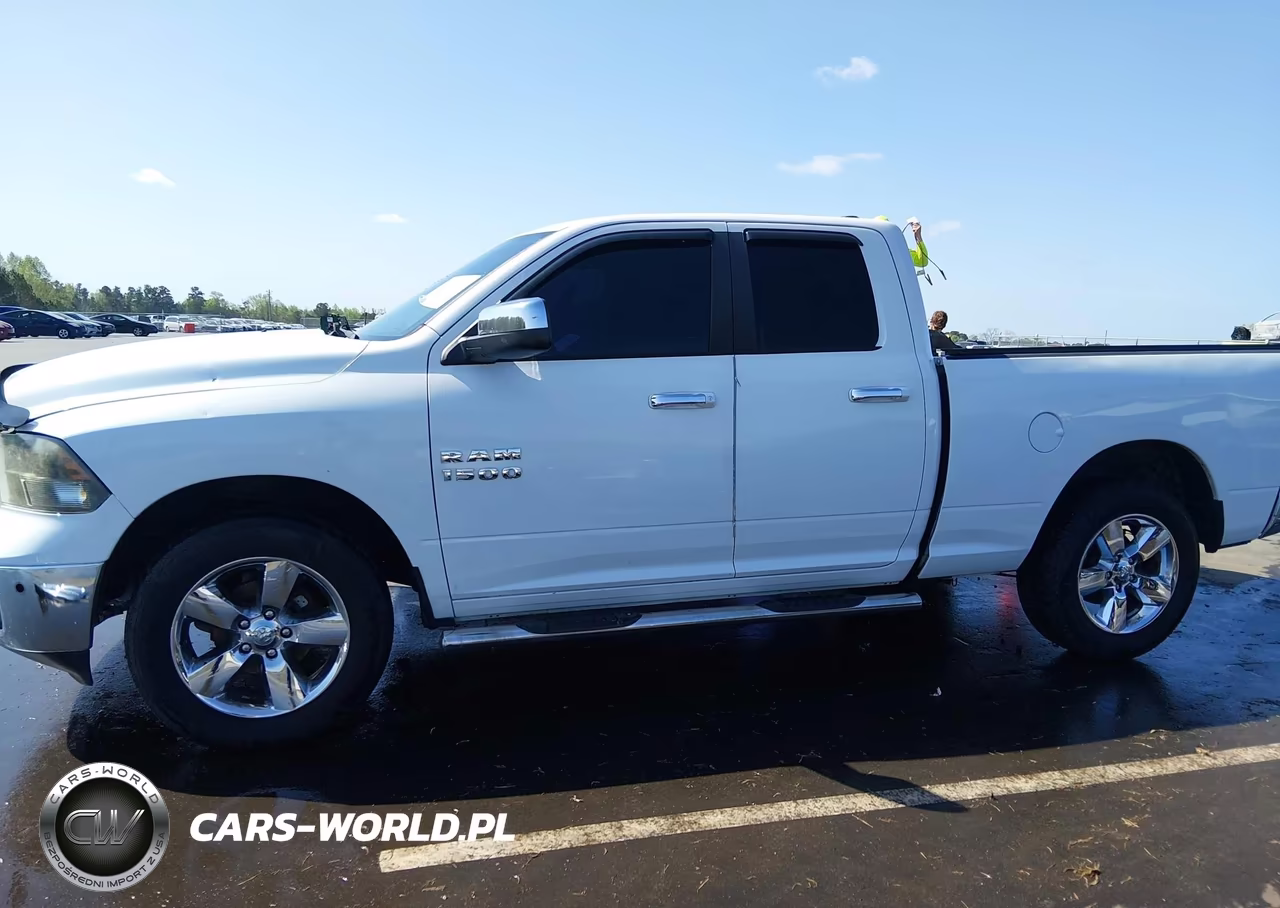 2013 Ram 1500 Slt VIN:1C6RR6GP2DS659248 - 15