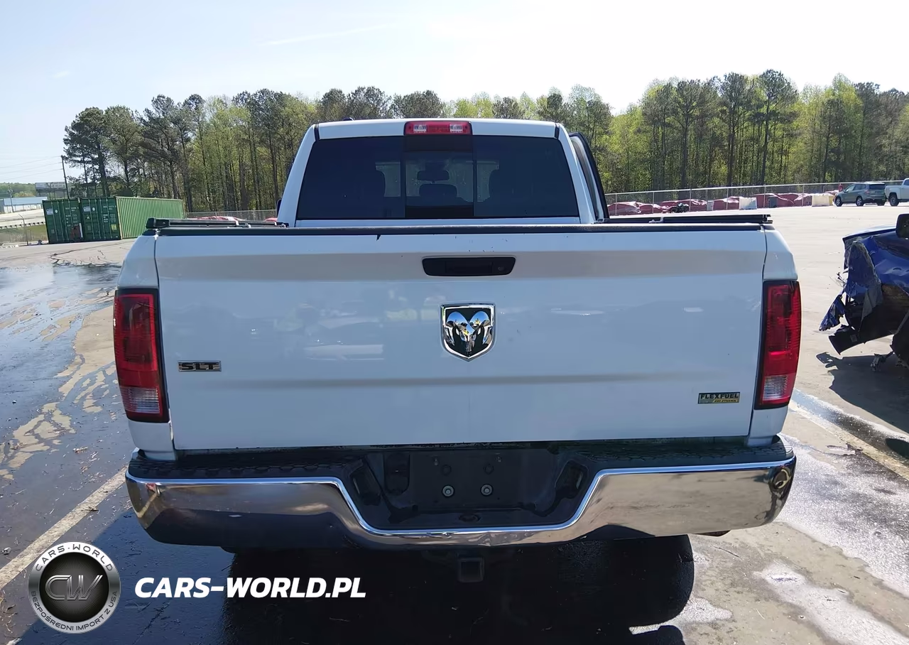 2013 Ram 1500 Slt VIN:1C6RR6GP2DS659248 - 17