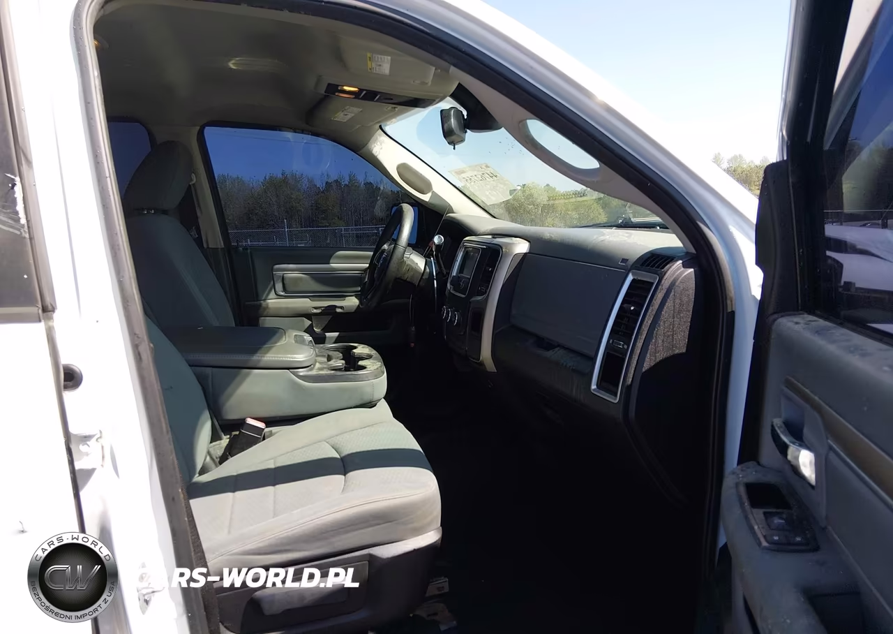2013 Ram 1500 Slt VIN:1C6RR6GP2DS659248 - 5