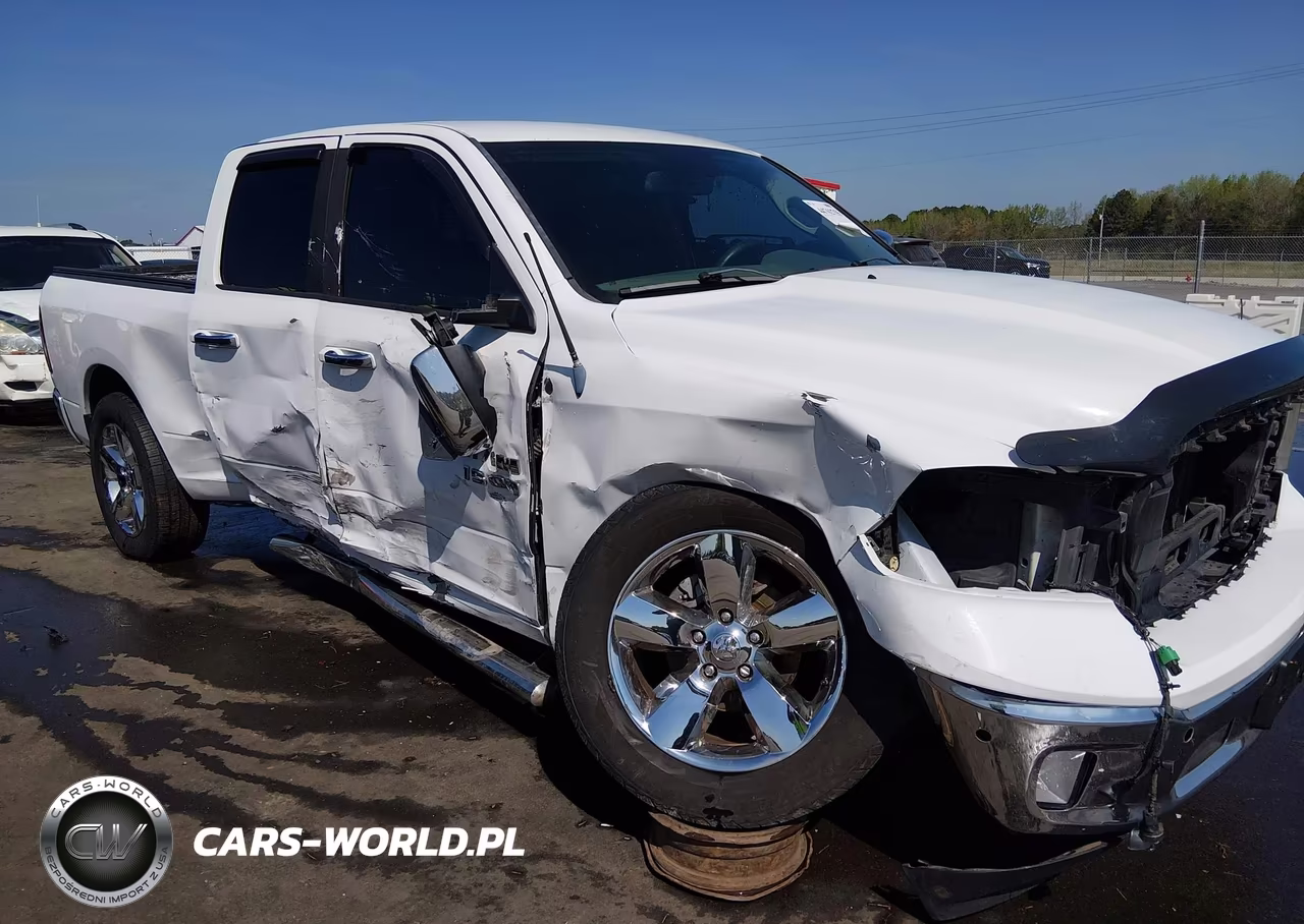2013 Ram 1500 Slt VIN:1C6RR6GP2DS659248 - 6