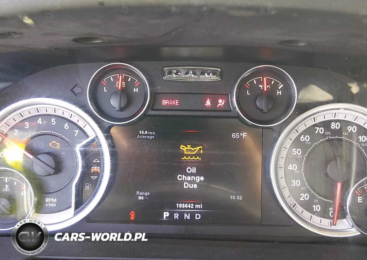 2013 Ram 1500 Slt VIN:1C6RR6GP2DS659248 - 7