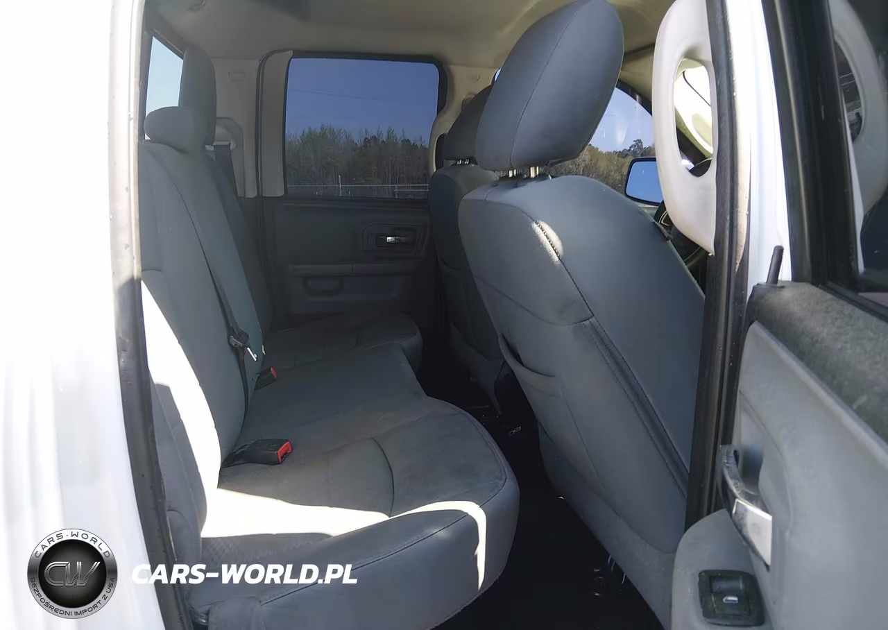 2013 Ram 1500 Slt VIN:1C6RR6GP2DS659248 - 8