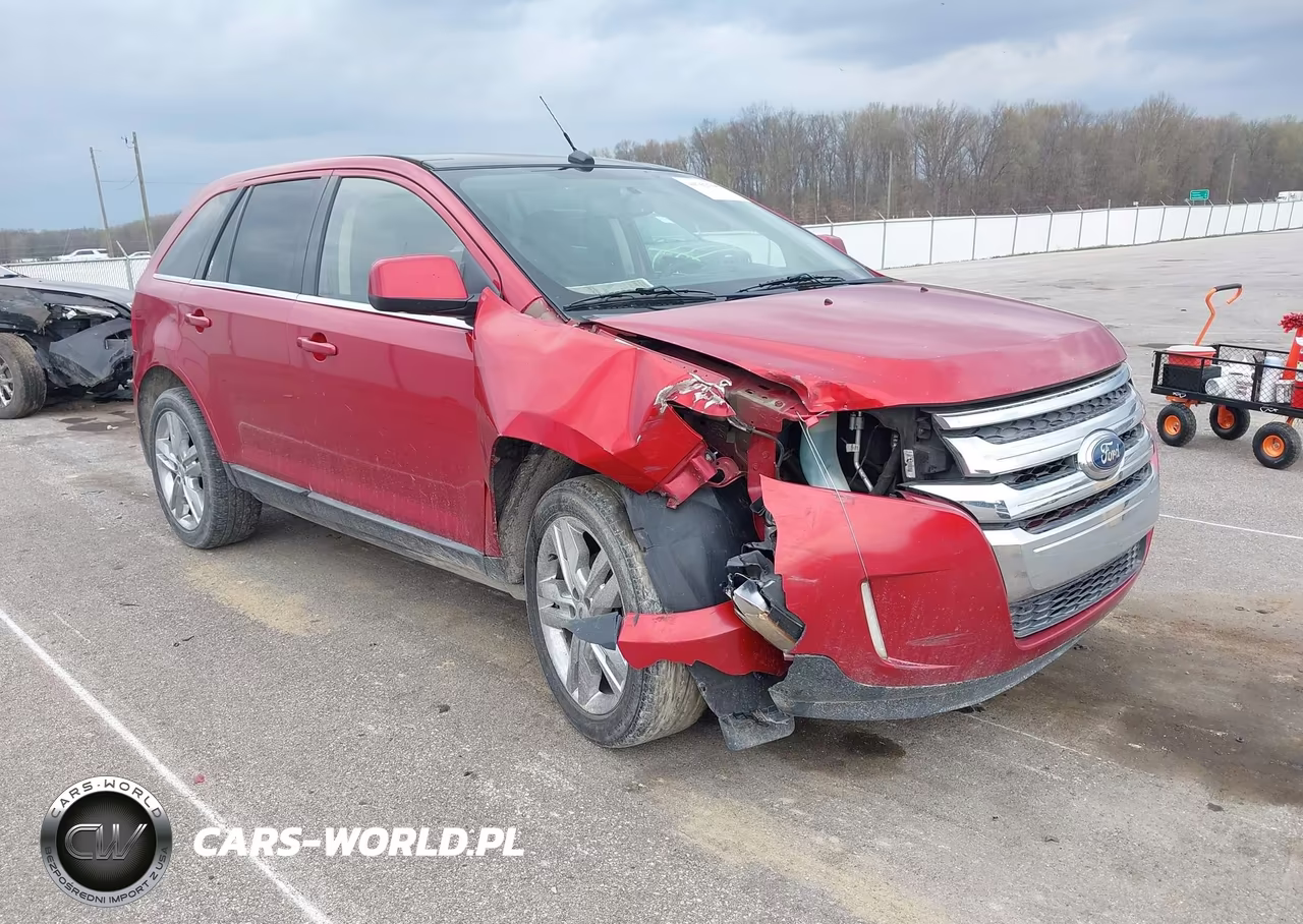 2011 Ford Edge Limited