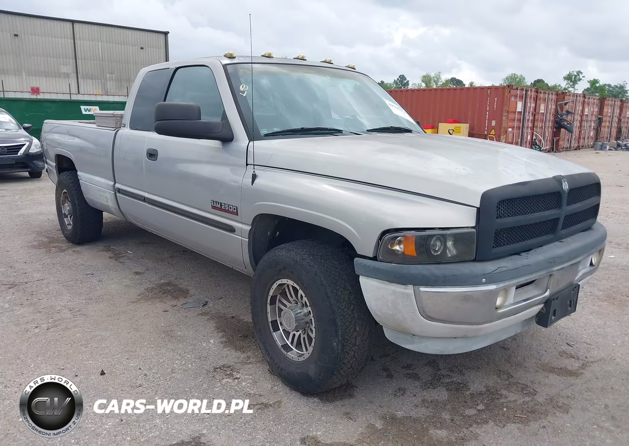 2001 Dodge Ram 2500 St