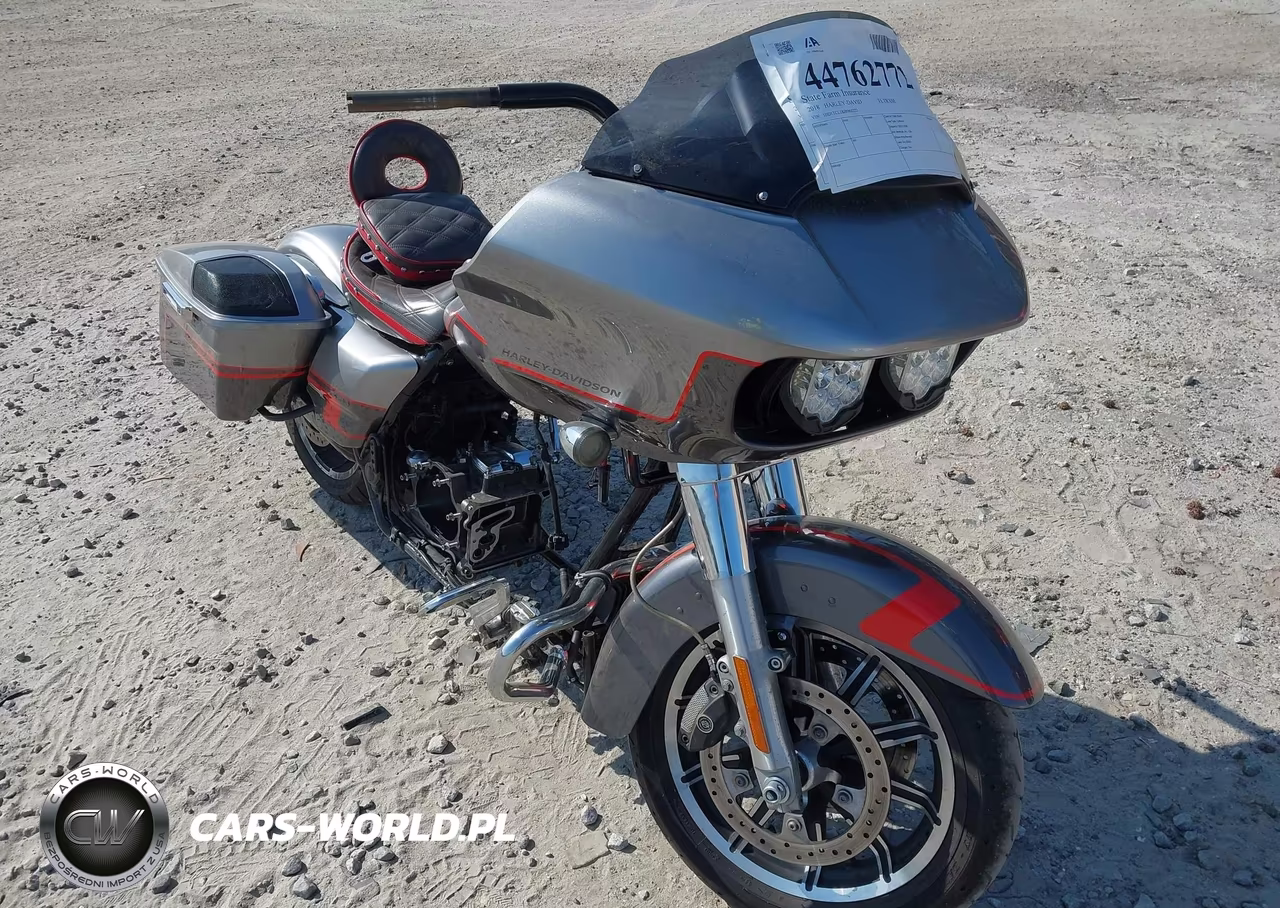 2018 Harley-Davidson Fltrxse Cvo Road Glide