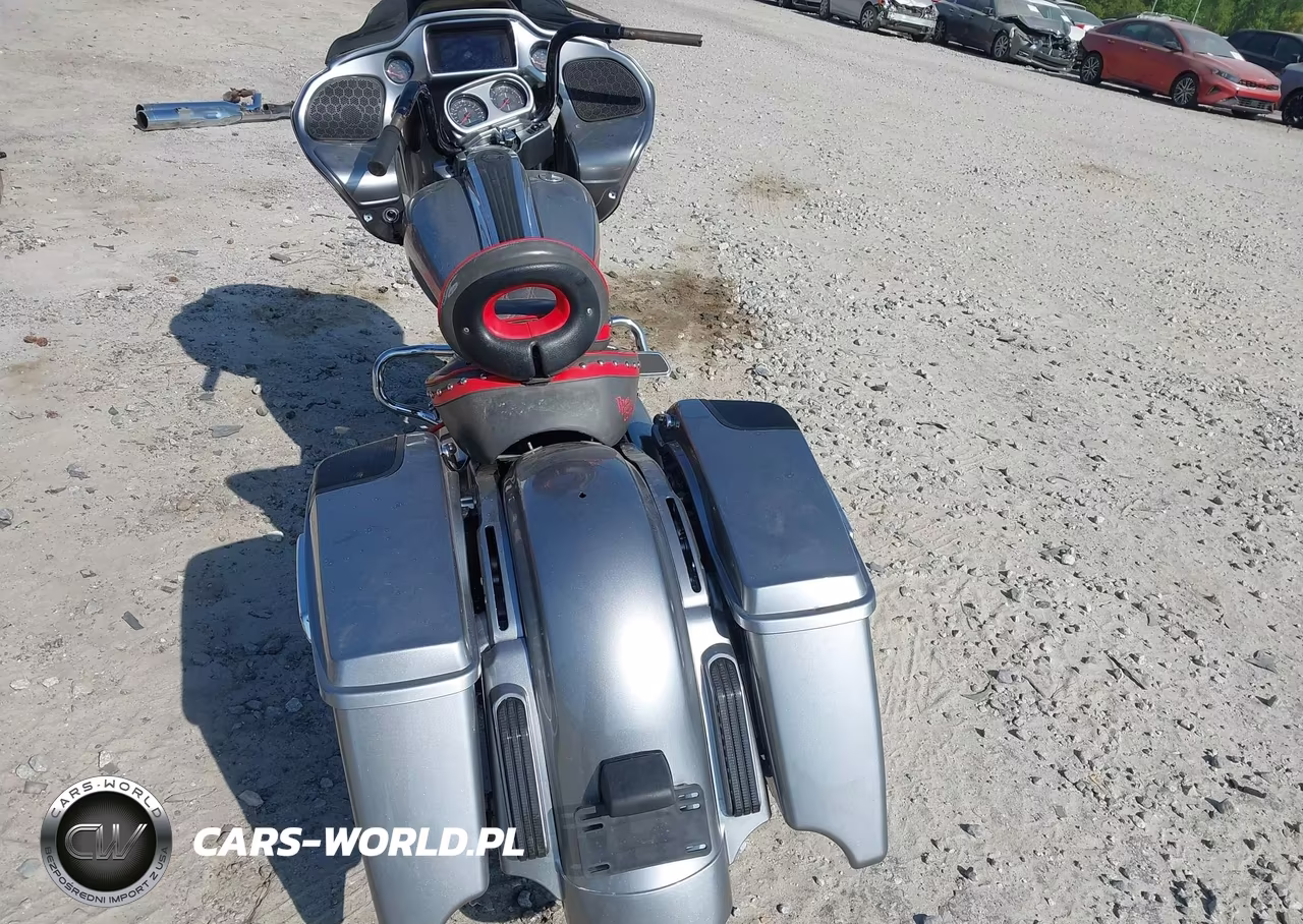 2018 Harley-Davidson Fltrxse Cvo Road Glide VIN:1HD1TCL18JB960222 - 6