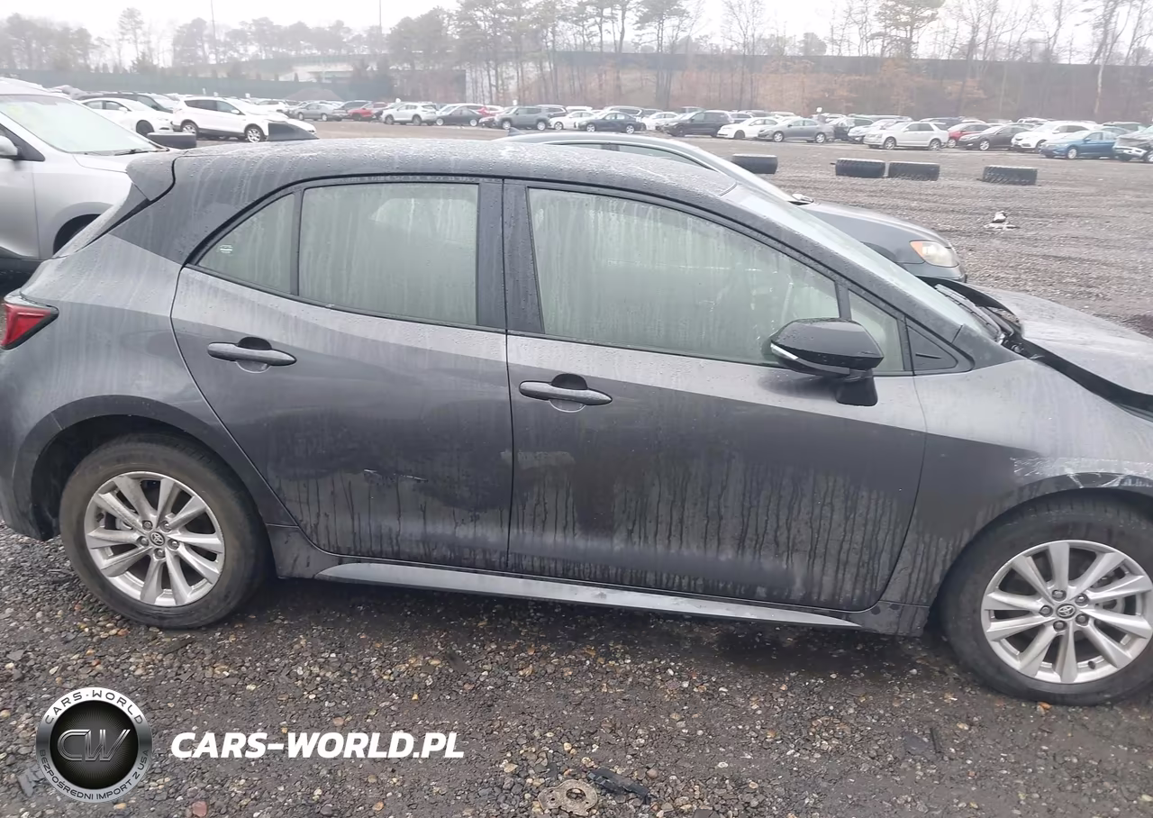 2024 Toyota Corolla Se VIN:JTND4MBEXR3227774 - 13