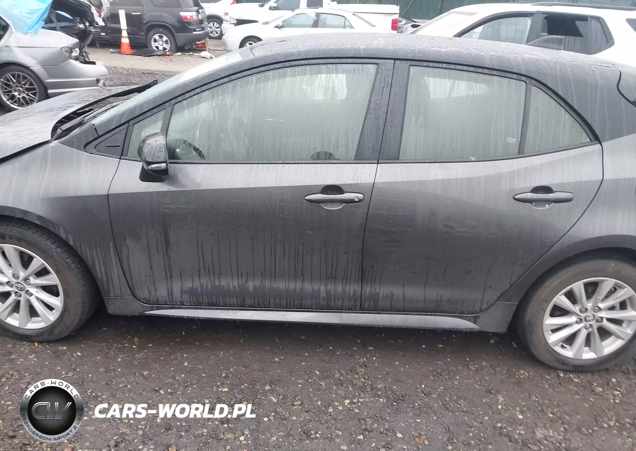 2024 Toyota Corolla Se VIN:JTND4MBEXR3227774 - 14