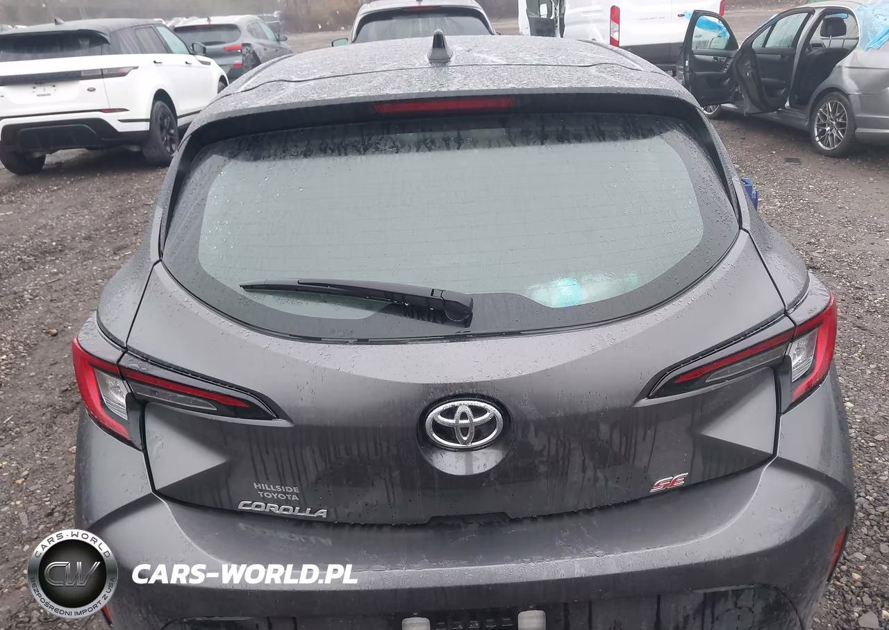 2024 Toyota Corolla Se VIN:JTND4MBEXR3227774 - 16
