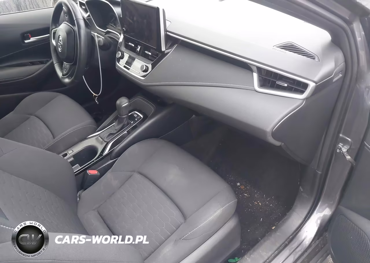 2024 Toyota Corolla Se VIN:JTND4MBEXR3227774 - 5