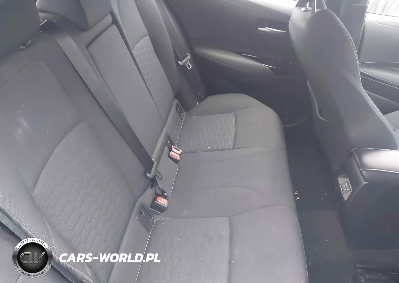 2024 Toyota Corolla Se VIN:JTND4MBEXR3227774 - 8