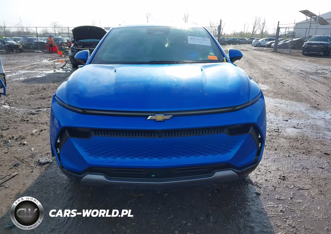 2025 Chevrolet Equinox Ev Lt 2 VIN:3GN7DNRP4SS252207 - 12