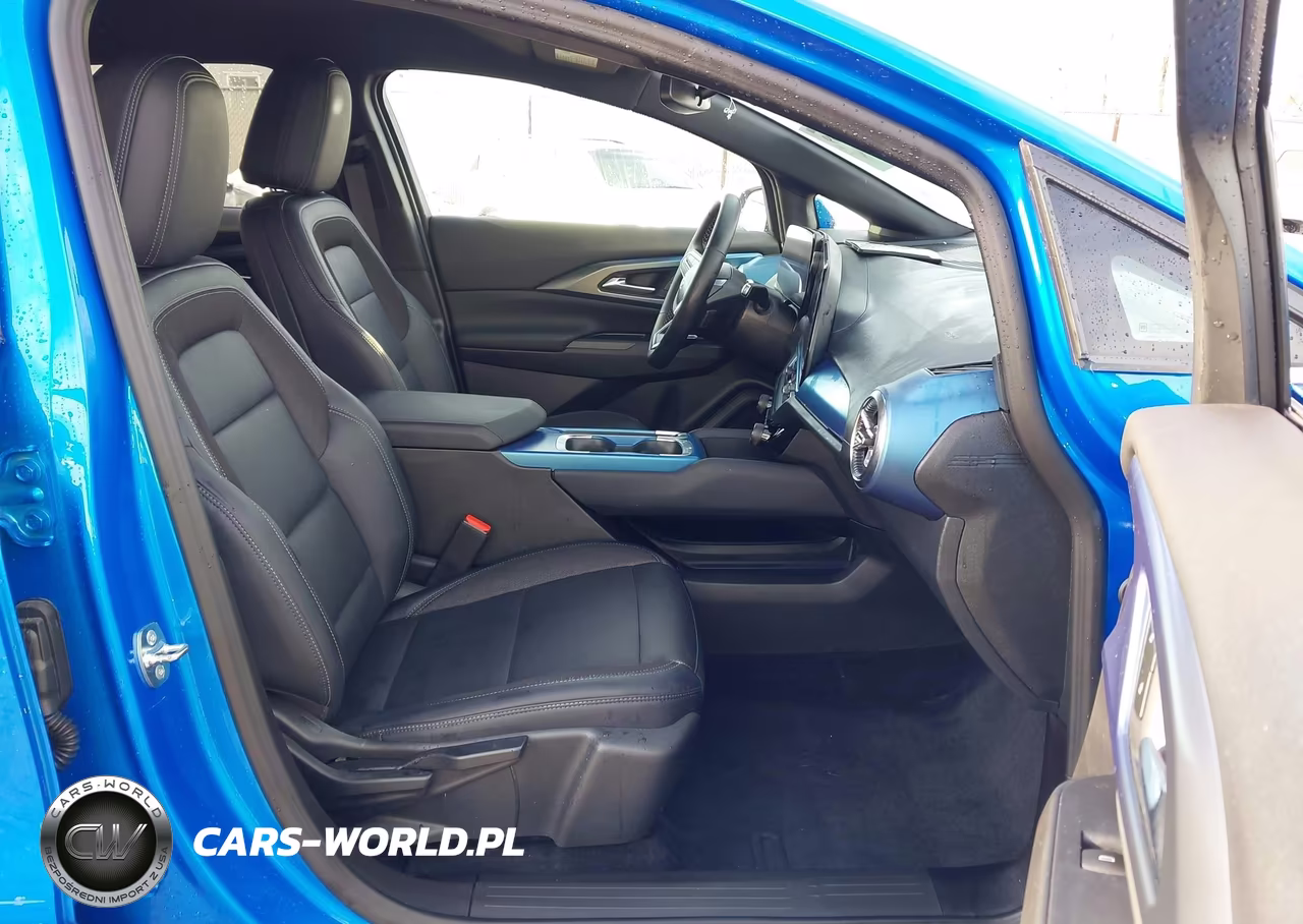 2025 Chevrolet Equinox Ev Lt 2 VIN:3GN7DNRP4SS252207 - 5