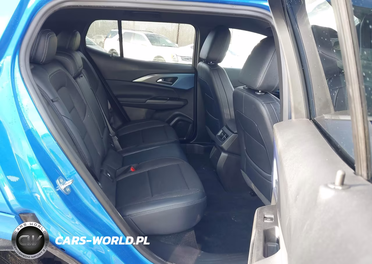 2025 Chevrolet Equinox Ev Lt 2 VIN:3GN7DNRP4SS252207 - 8