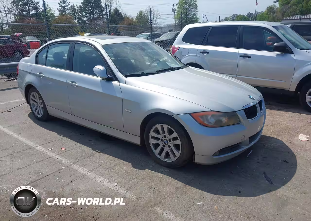 2006 BMW 325I