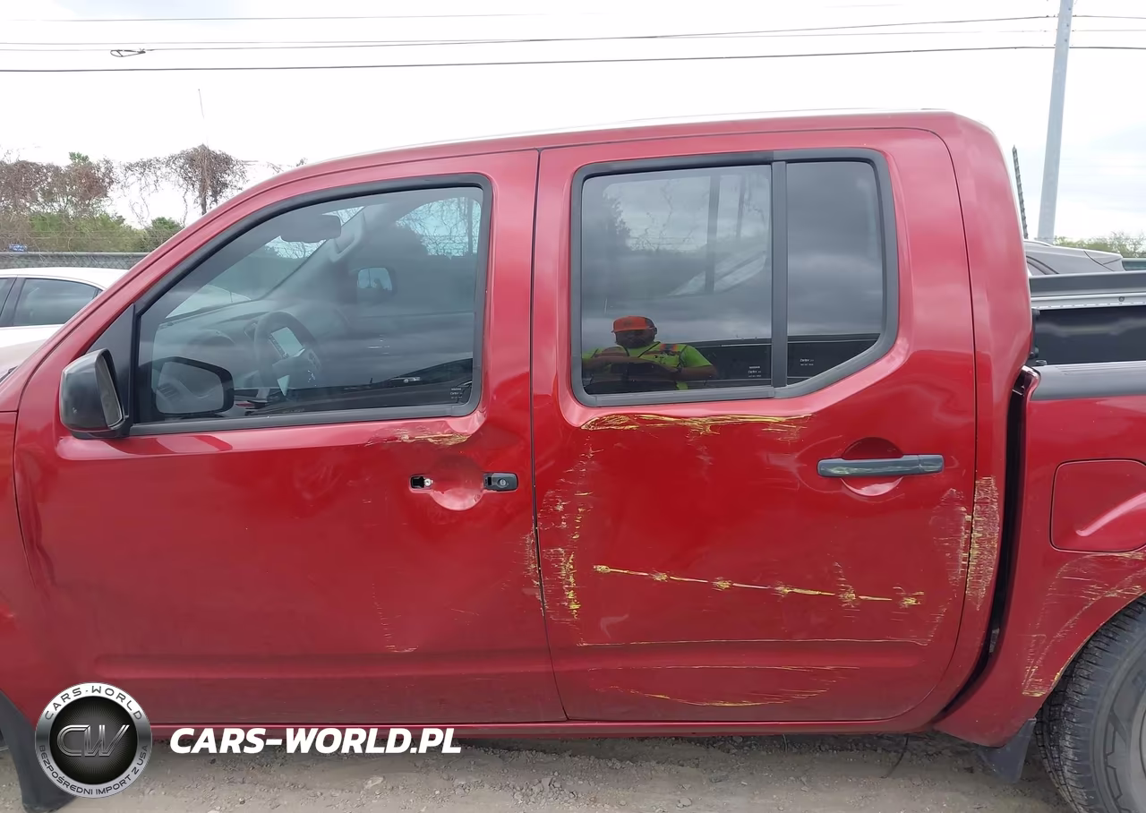 2021 Nissan Frontier Sv 4X2 VIN:1N6ED0EA1MN712325 - 14