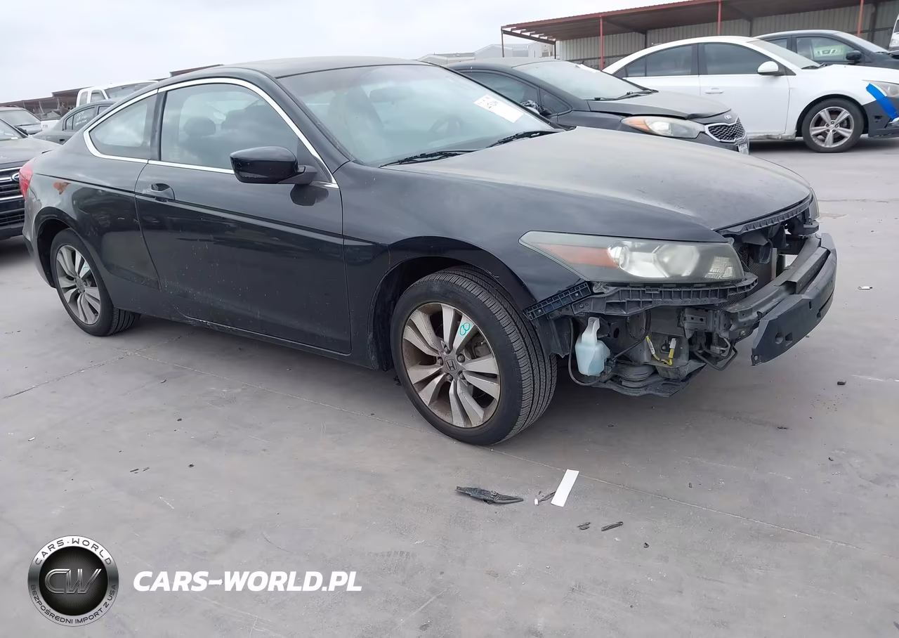 2012 Honda Accord 2.4 Ex-L